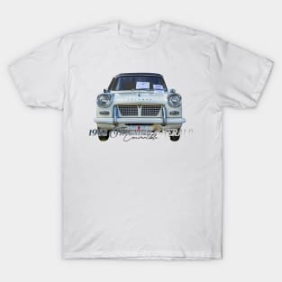 1962 Triumph Herald Convertible T-Shirt